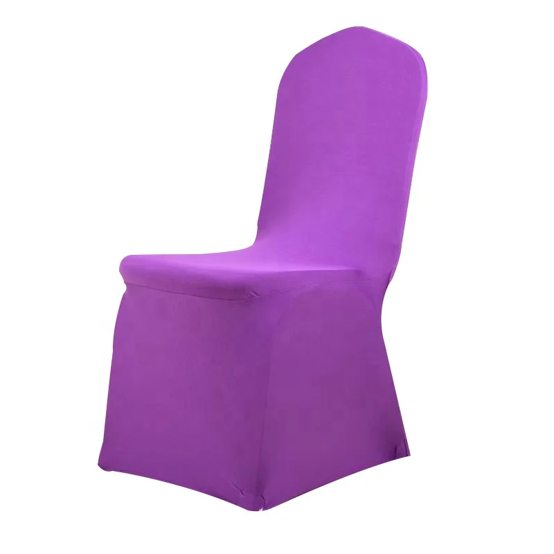 2025 Оптовая Продажа Эластичные чехлы на стулья Свадебные украшения