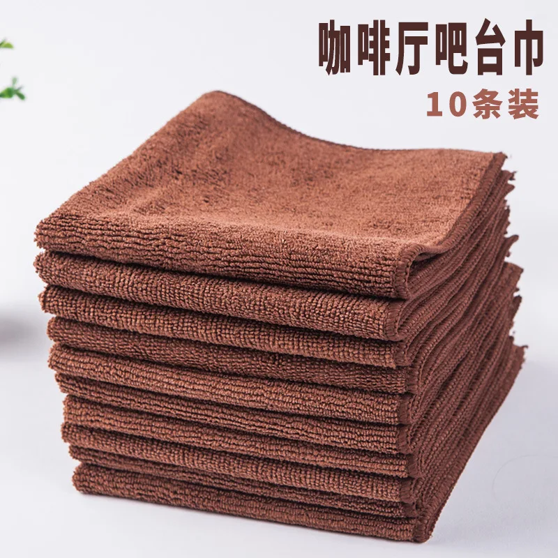 Wholesale Super Absorbent Microfiber Cleaning Cloths Car Kitchen Towel, Quick  Dry Sports Bath Microfiber Towel