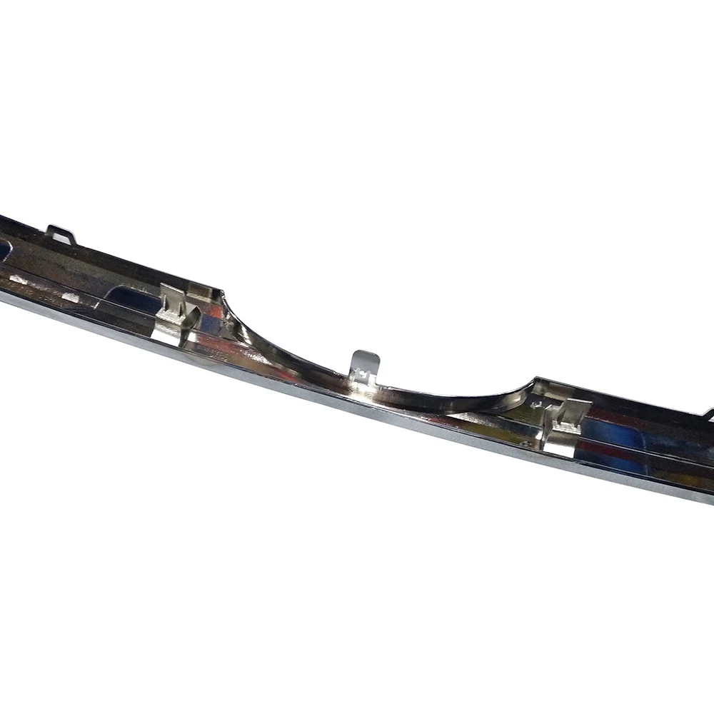 Car Front Bumper Grille BT4Z8200C BT438150CCPRAA BT4Z8200CCP Front Chr... — 2