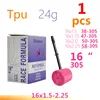 16 pouces 305 (1,5-2,25) 42 mm 24 g
