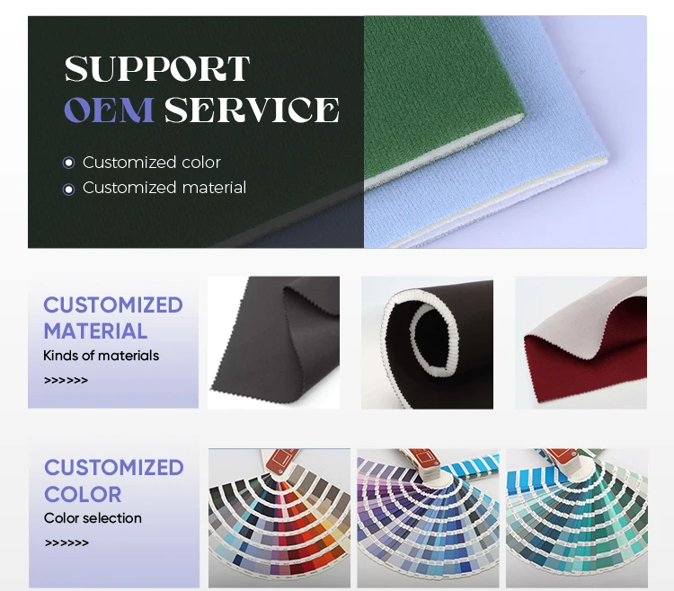 Customization capabilities