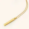 Gold Necklace