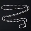 3.2mm Wide Silver