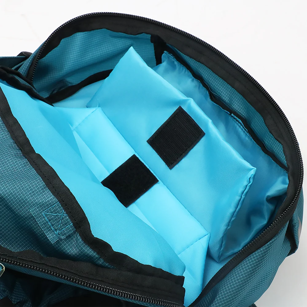 Kopbags OEM Outdoor Hiking Backpack 600D Waterproof Material with Custom Logo and Polyester Lining for Sports Low Price supplier