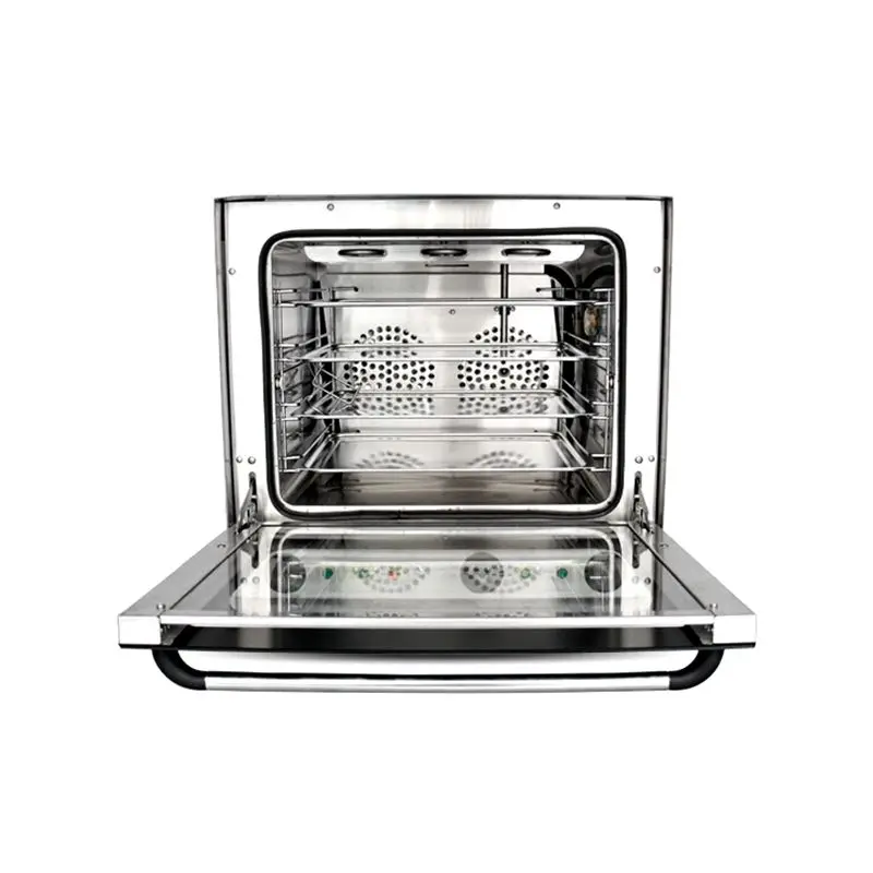 2024 Astar New Model Microcomputer Hot Air Circulation Furnace Hot Air Convection Oven Baking Oven