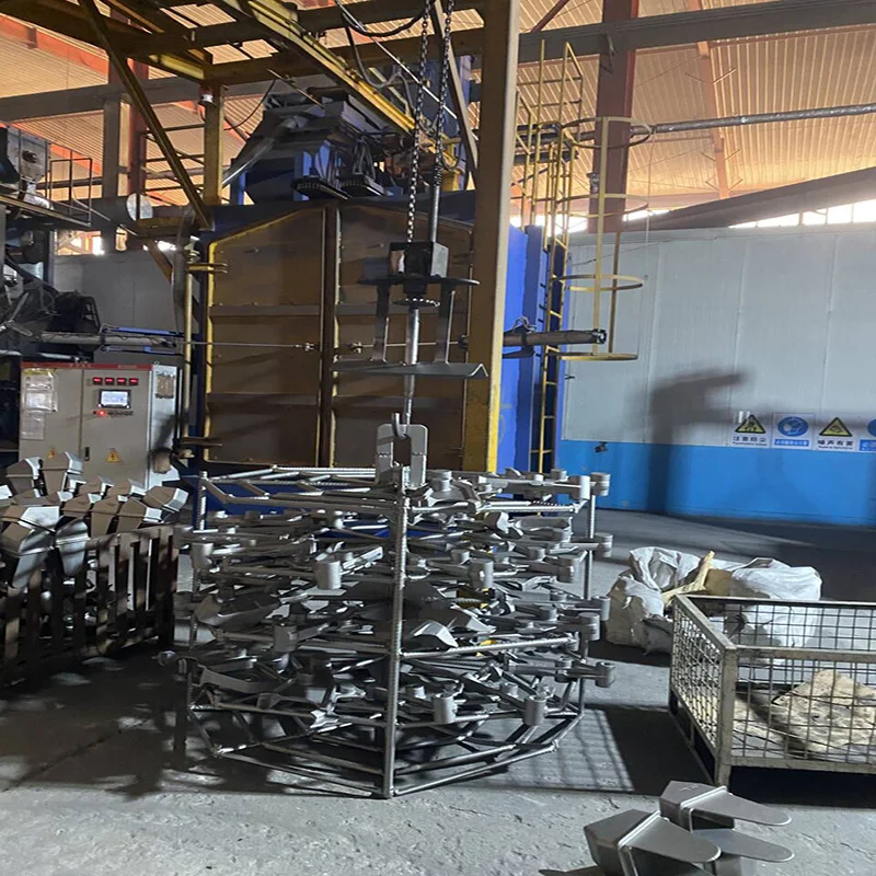 China-Based Foundry Steel Casting Service Silica Sol Lost Wax Technique factory