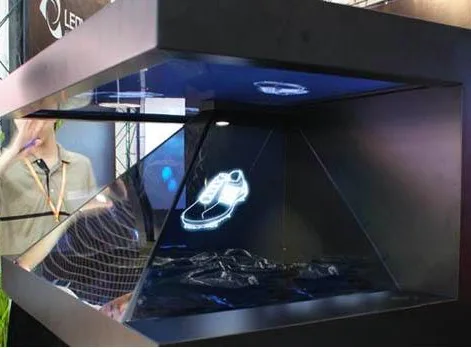 3Dホログラフィックプロジェクターピラミッド 3Dホログラム