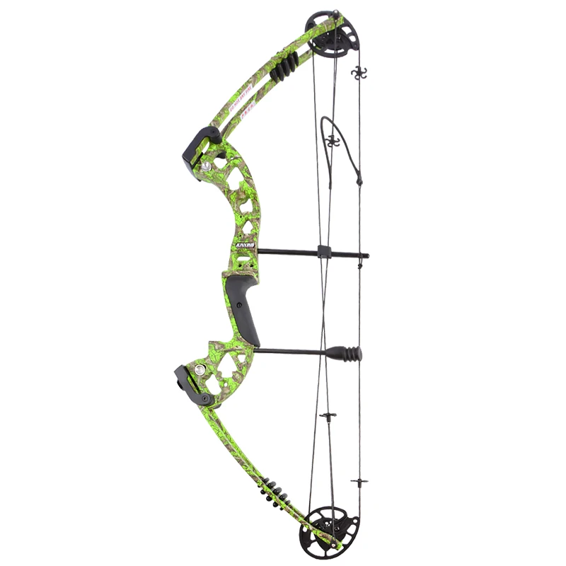 Boog Druk Pijl Boog-Metalen Draagbare Outdoor Compound Boog Druk Quad Beugel Set Jacht Boogschieten Pijl Schieten Tool