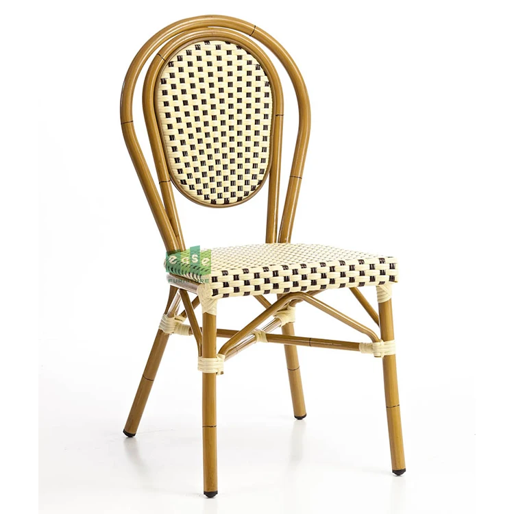 single bistro chair