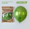 Metal Apple Green Chrome Apple Green(12Inch2.8g50Only)