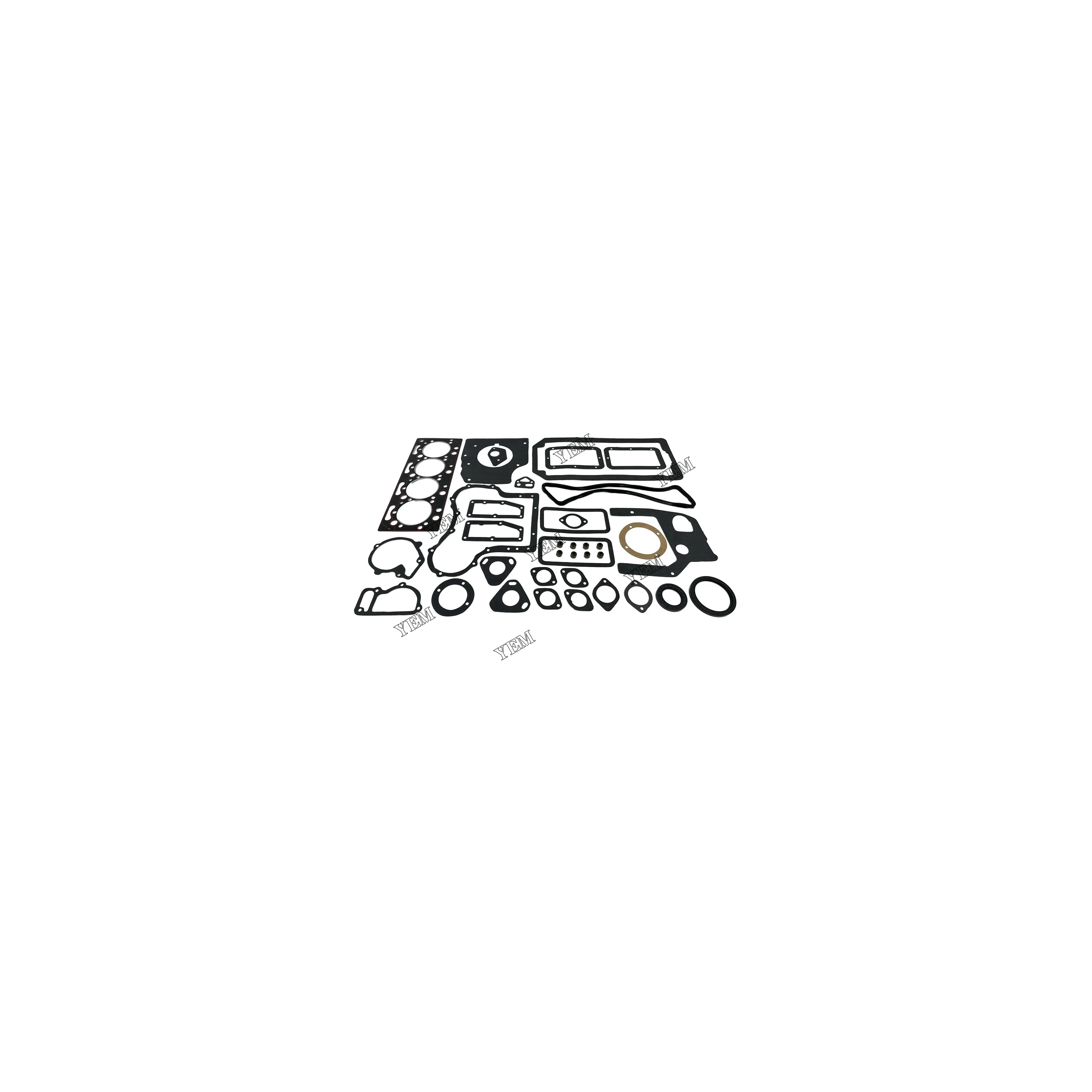 Engine Gasket Kit K4100 for Weichai Wholesale Engine Parts