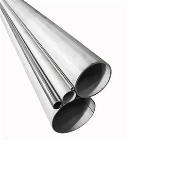 SUS 201 304 Stainless Steel Pipes 10mm 12mm Steel Tube 316L