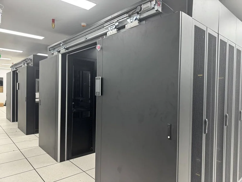 W-TEL Row-level Data Center Machine Room 15 TON Precision Air Conditioner Manufactureral Industrial and Commercial Air Condition