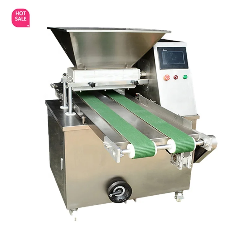 Производитель коммерческого теста, кондитерские изделия Hopia Baklava, машина для изготовления выпечки, закусочные машины