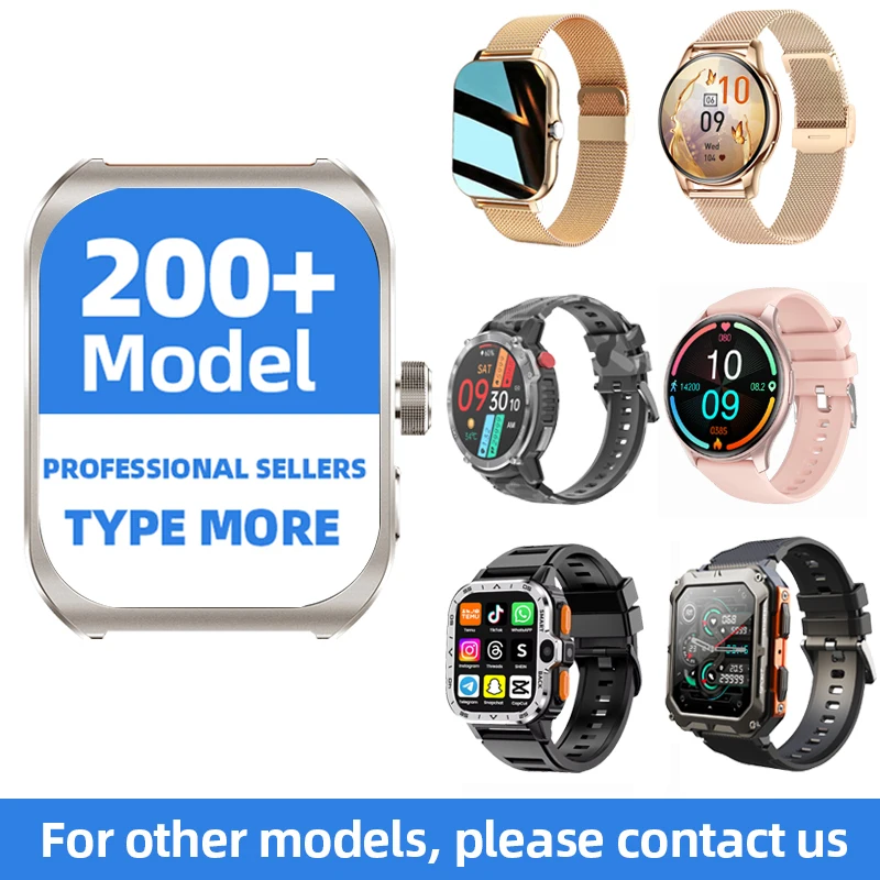 Z91 ProMax Smart Watch 2024 AMOLED Z91 Pro Max Stainless Steel Round Smartwatch for Men Watch