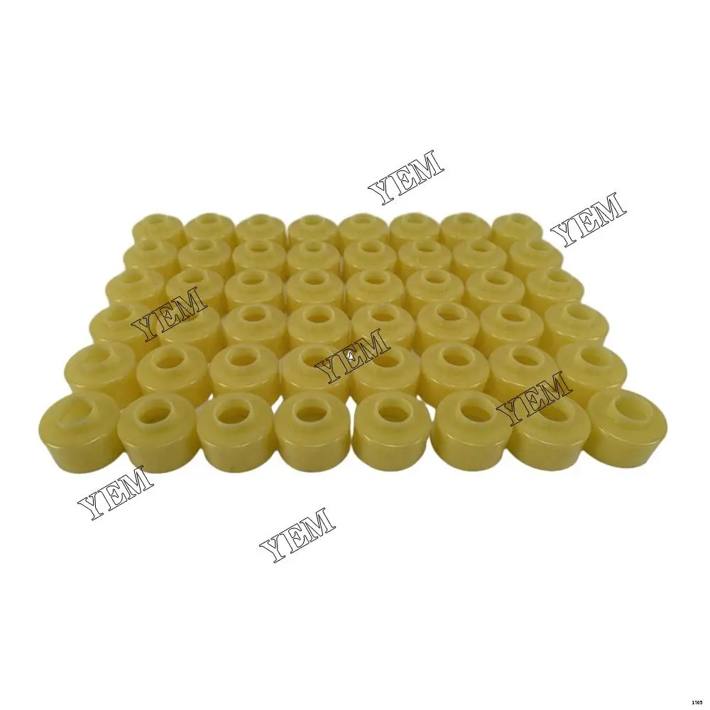D6E Valve Oil Seal 6N7174 for Volvo Engine Part 3
