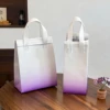 Sac isolant en aluminium non tissé - violet