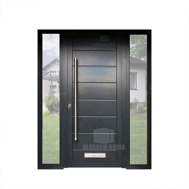 Secure Your Home with High-Quality Steel Doors in Turkey