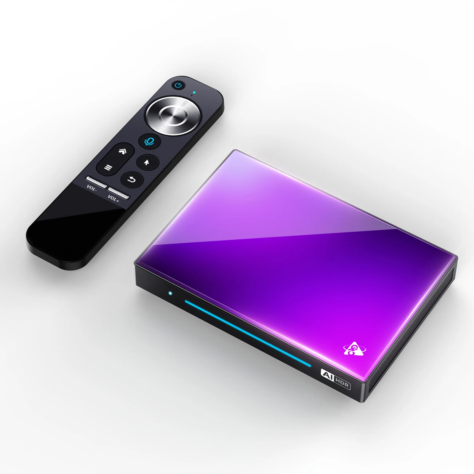 Newest H96 Max Rk3576 Android 14 Tv Box 8K Set Top Box Octa Core Media Player Ai Smart Tv Box