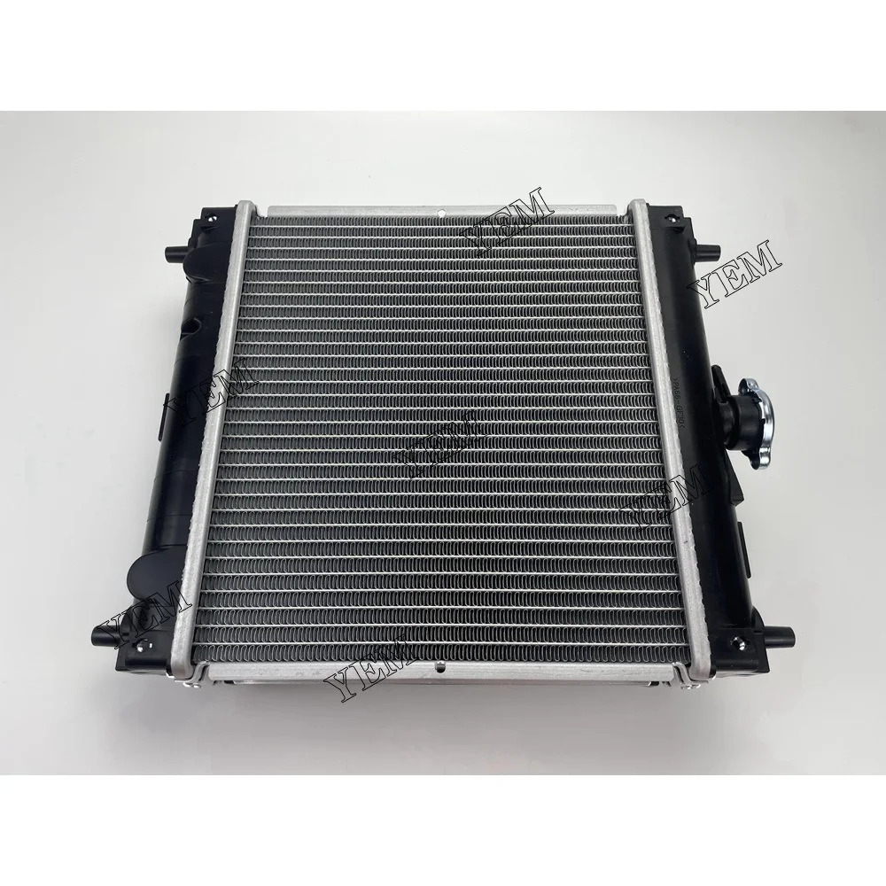 Water Radiator Assembly 1G951-72060 for Kubota Engine D722 Z482 5