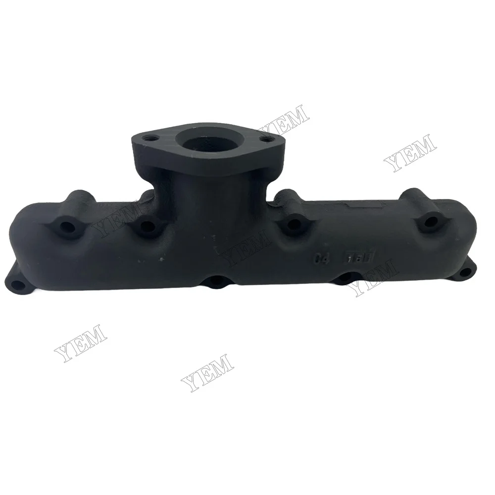 Exhaust Manifold 1G630-12310 Fit for Kubota Engine 3