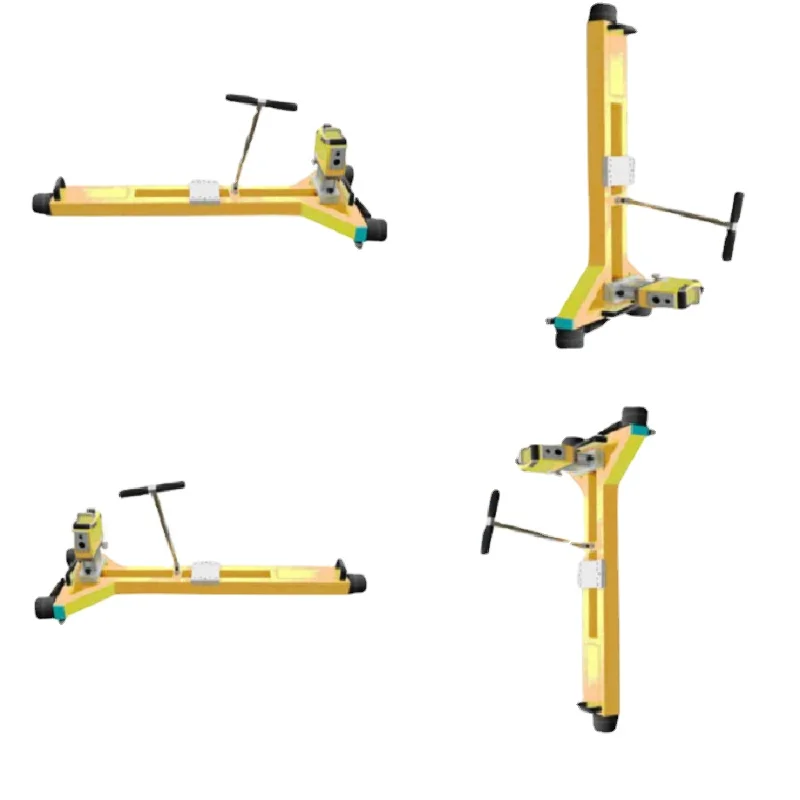 Новое поступление указатель для запуска и установки измерительный прибор измерения гладкости длинных волн