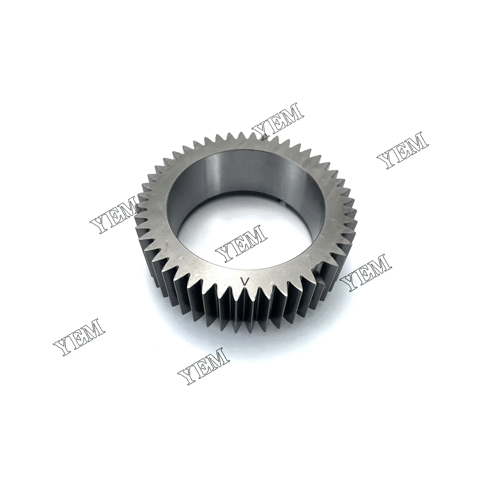 For Caterpillar C13 1 PCS Crankshaft Gear Stock Complete 3