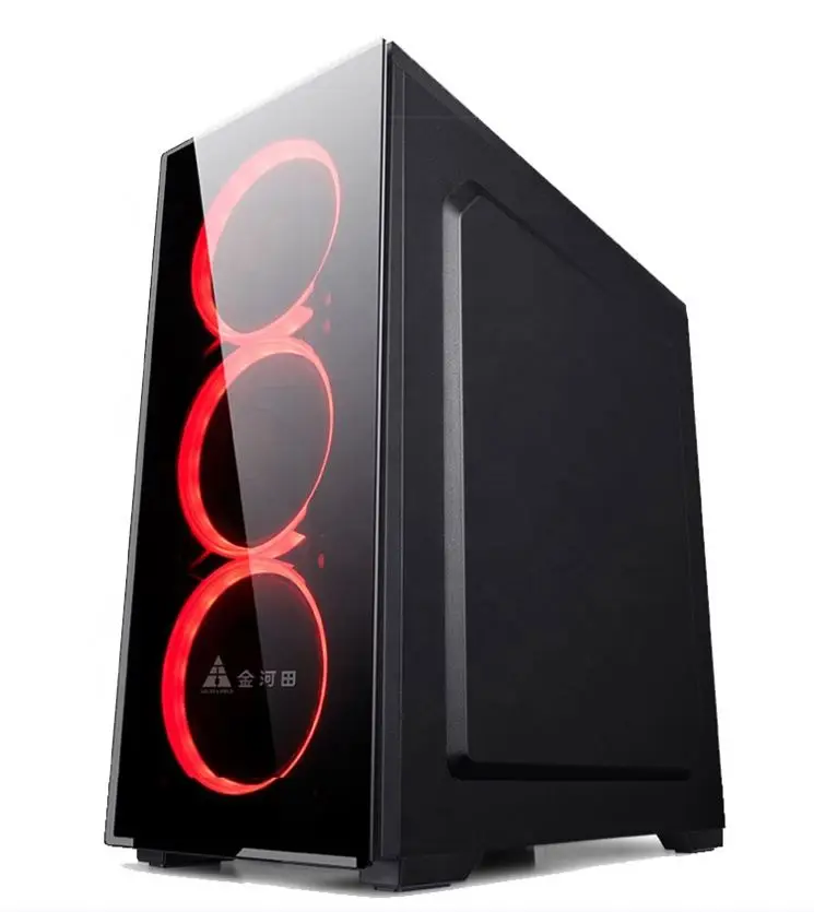 Desktop Gaming Computer with Core I7, 16GB DDR4, GTX 1060 Desktop Gaming Computer with Core I7, 16GB DDR4, GTX 1060