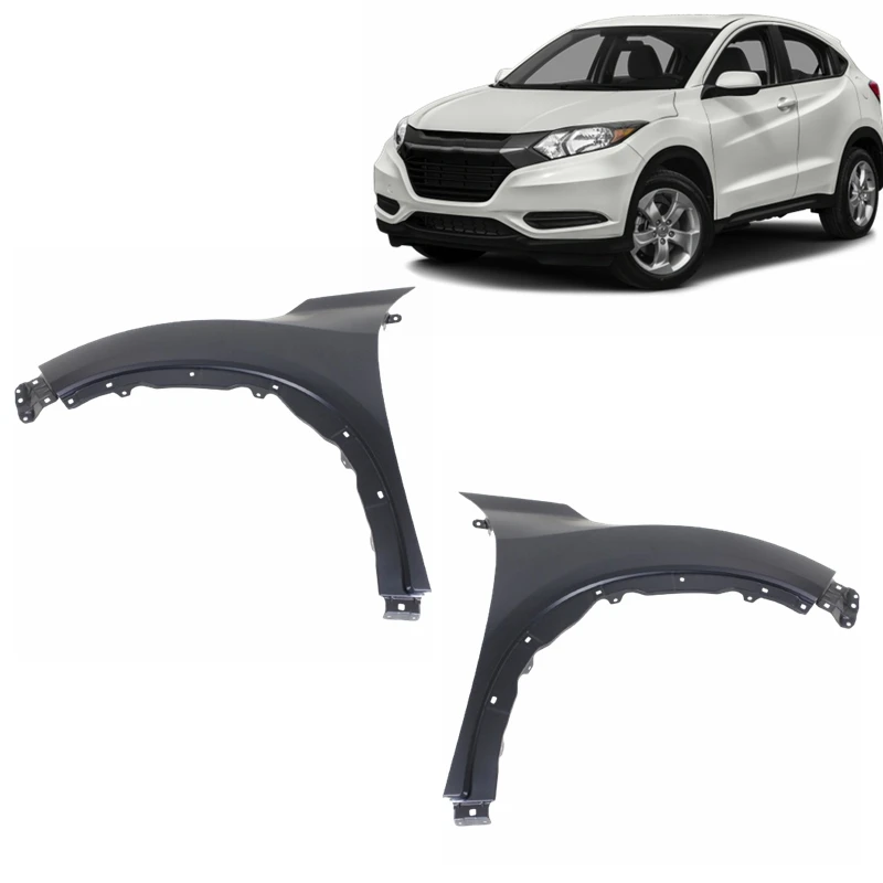 wholesale auto parts new replacement left right front fender for Honda hrv HR-V 2016 2017