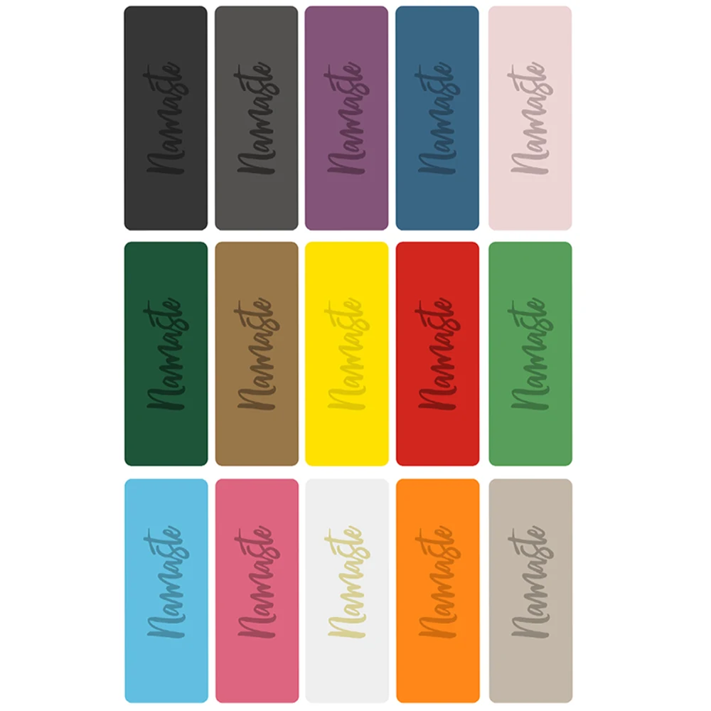 Онлайн Высококачественный Экологически чистый водонепроницаемый гимнастический коврик для йоги из натурального