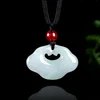 Jade Pendant HJ104