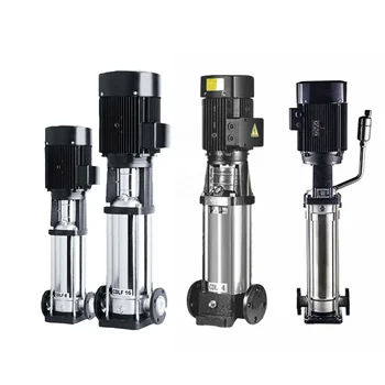 aikon CDL Series High Performance High Head Vertical Water Pump With Customized