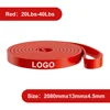 Rouge 2080 mm * 13 mm * 4,5 mm
