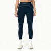 Leggings blu scuro