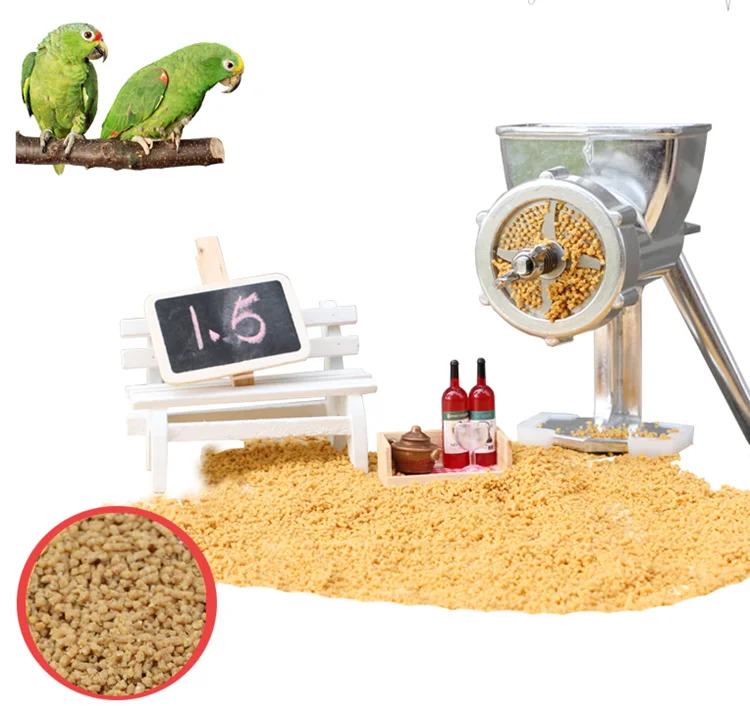 手動動物飼料ペレットマシン、家庭用ペット犬猫飼料メーカー、鳥釣り餌造粒ペレット機、猫犬鳥魚飼料製造用1.5mm/2mm/2.5mm/ 手動鳥釣り 餌ペレットメーカー、家庭用動物飼料造粒ペレット製造機、猫と犬の鳥と魚の餌を作るためのペットフードペレットメル、 手動の鳥と魚の ... 手動飼料ペレット機、オプションの型付き動物飼料ペレットメーカー、犬と猫の餌ペレット製造機、ペット餌造粒ペレット製造機、魚、鳥、猫、犬