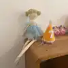Bambola blu