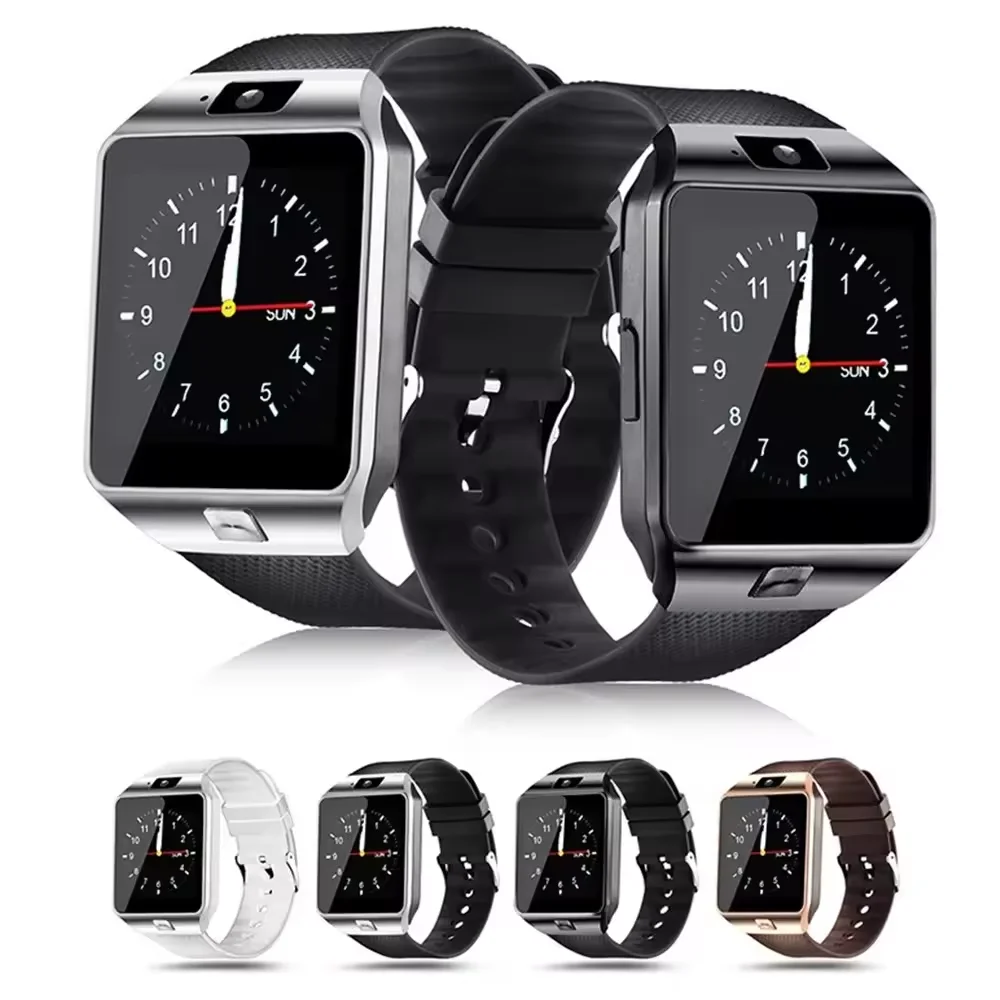 Sales Dz09 Dz09 Smartwatch White Apache Dz09 Smartwatch Hot Sale