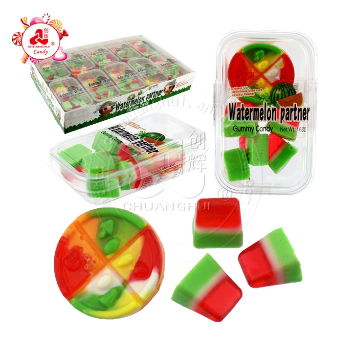 pizze gummy
