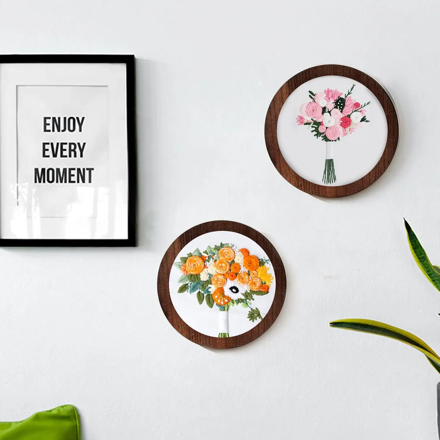 Vervaco Point De Croix Compté Kit Tableau Complet Set POPCORN FÊTE