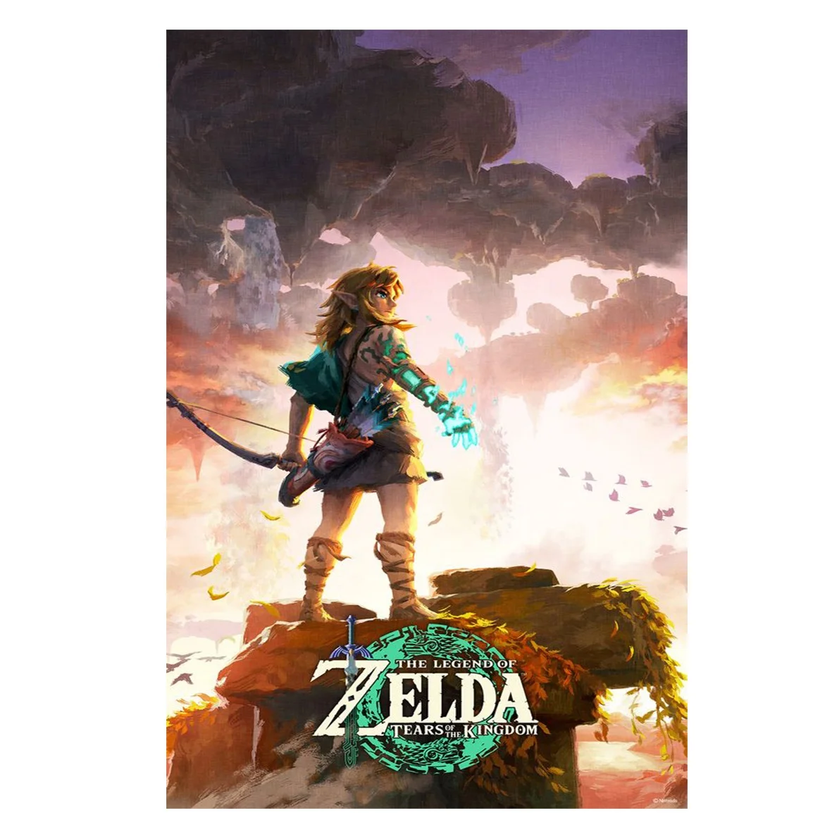 New-Designs-Game-Zelda-Anime-