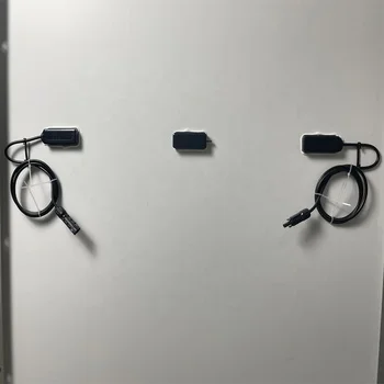 ロンジ 300W 305W 310W 315W 320W 半セル 全黒太陽光パネル