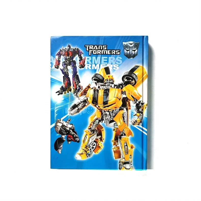 Factory Direct Comic Book Printing for Wholesales