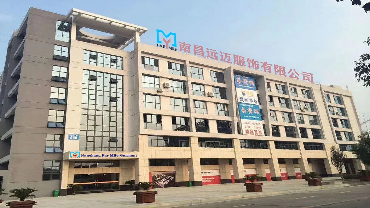 Nanchang Far Mile Garment Co., Ltd.