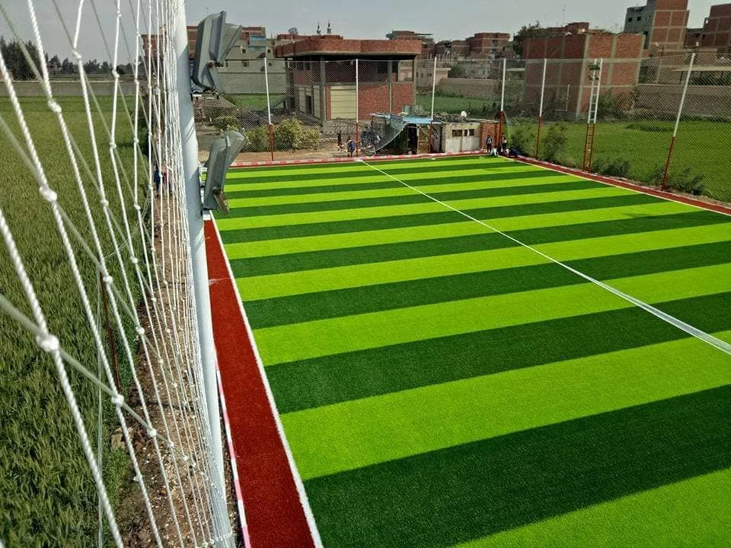 Artificial Turf Football