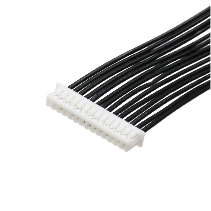 Micro JST Molex PicoBlade Cable 1.25mm Pitch 3/4/5/6/7/8/9/10/14/19/20 Pin Connector Male to Female Electronic Wiring Harness