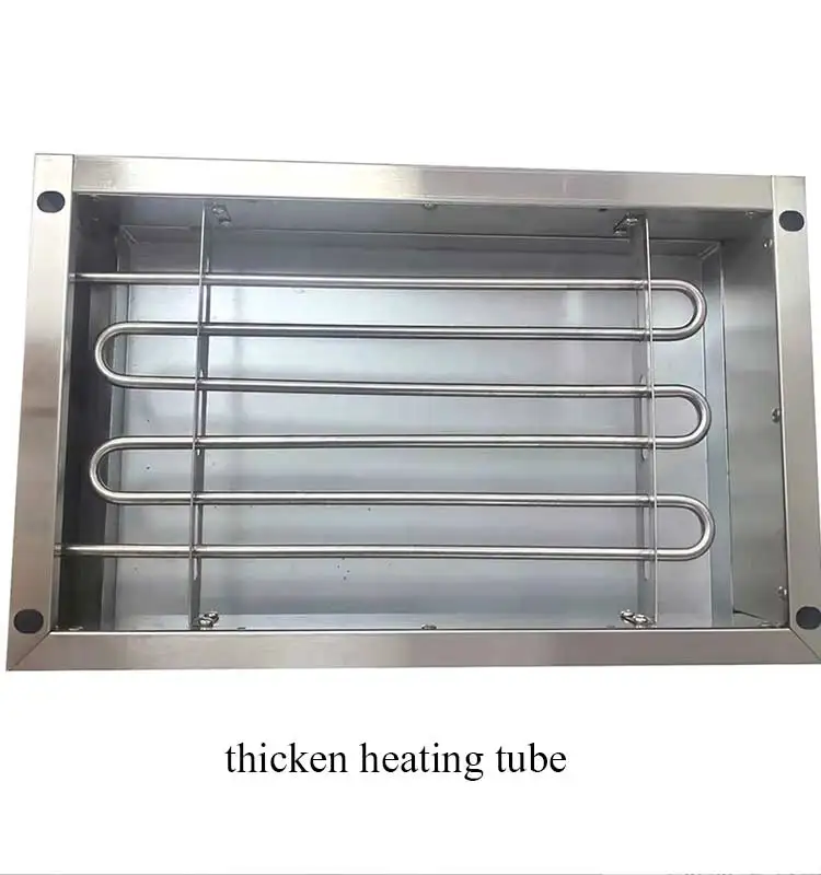 Commercial Food Camping Household Indoor Outdoor Portable Electric Stainless Steel Barbecue