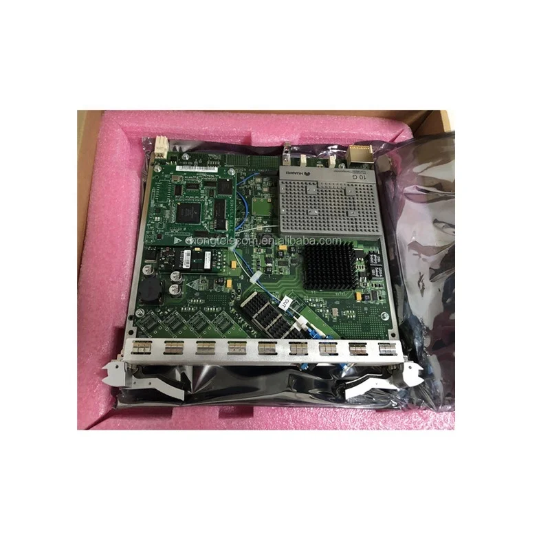 HW MSAN UA5000 Universal Access Unit H602ETCM for PVMB PVMD buckle plate