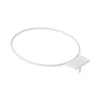 Mild steel (white)