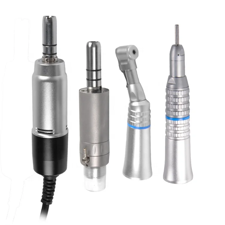 2025 35000rpm Dental Lab Micromotor jinme dental milling machine handpiece for home practice details