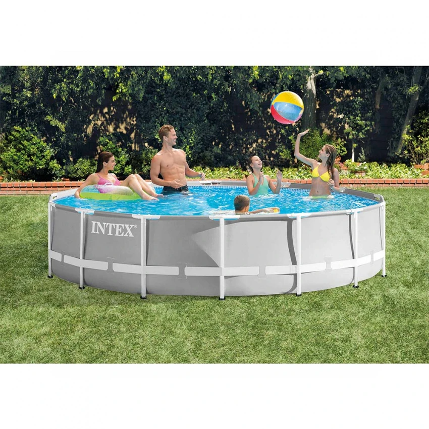 INTEX 26720 Prism Frame Premium Pool